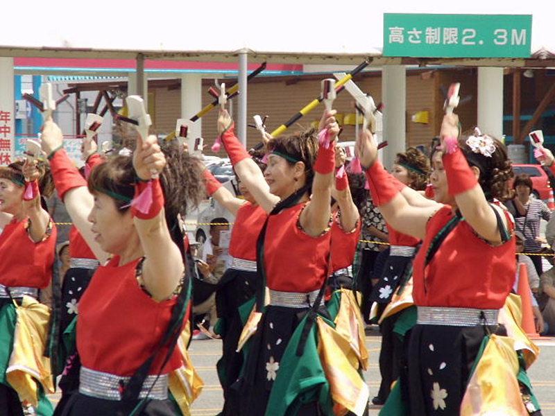 第5回奥州前沢よさこいFestaV 2009その2 2009/07/05