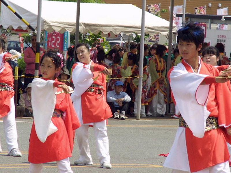 第5回奥州前沢よさこいFestaV 2009その2 2009/07/05