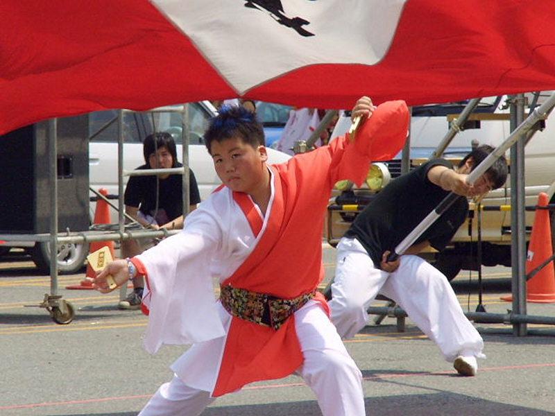 第5回奥州前沢よさこいFestaV 2009その2 2009/07/05