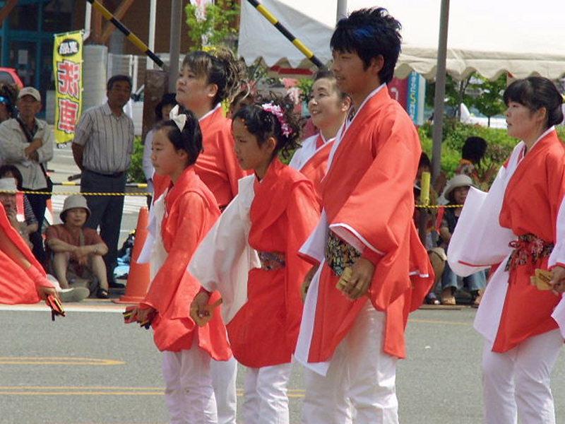 第5回奥州前沢よさこいFestaV 2009その2 2009/07/05