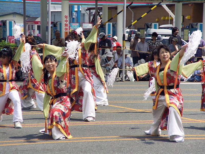 第5回奥州前沢よさこいFestaV 2009その2 2009/07/05
