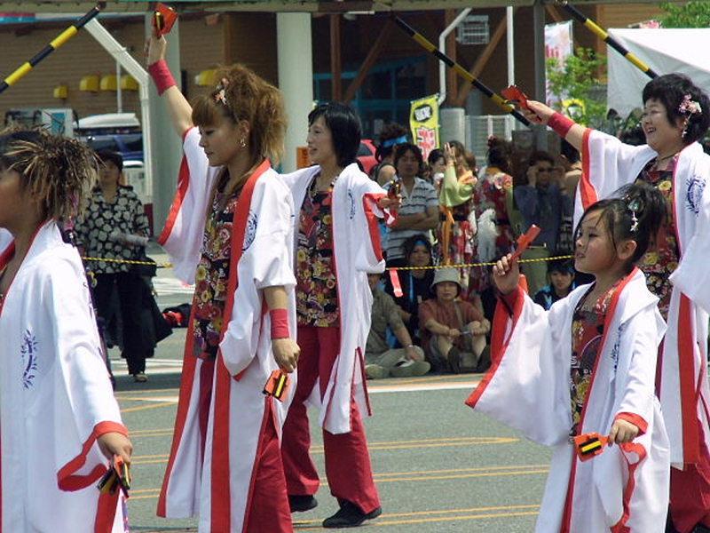 第5回奥州前沢よさこいFestaV 2009その2 2009/07/05