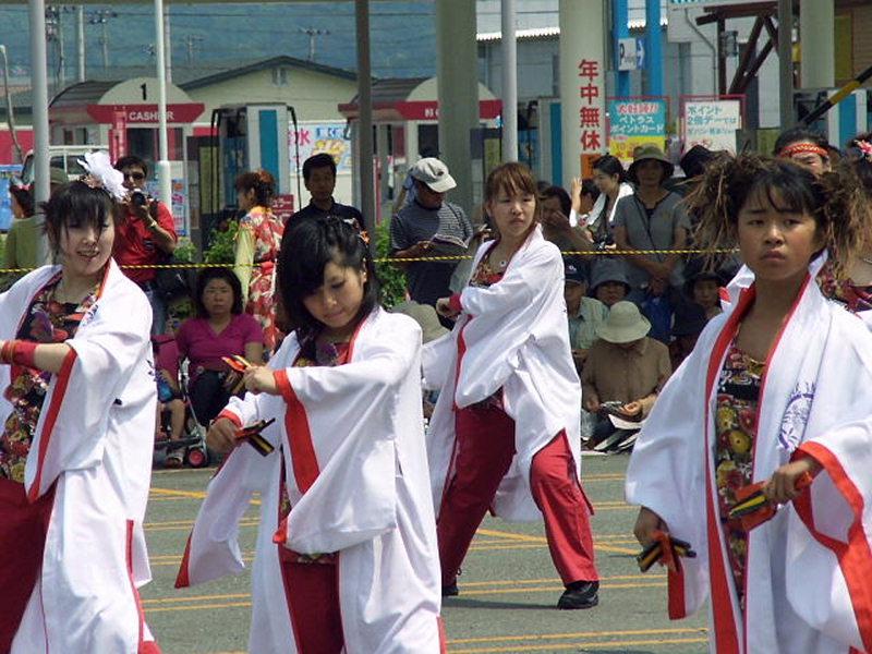 第5回奥州前沢よさこいFestaV 2009その2 2009/07/05