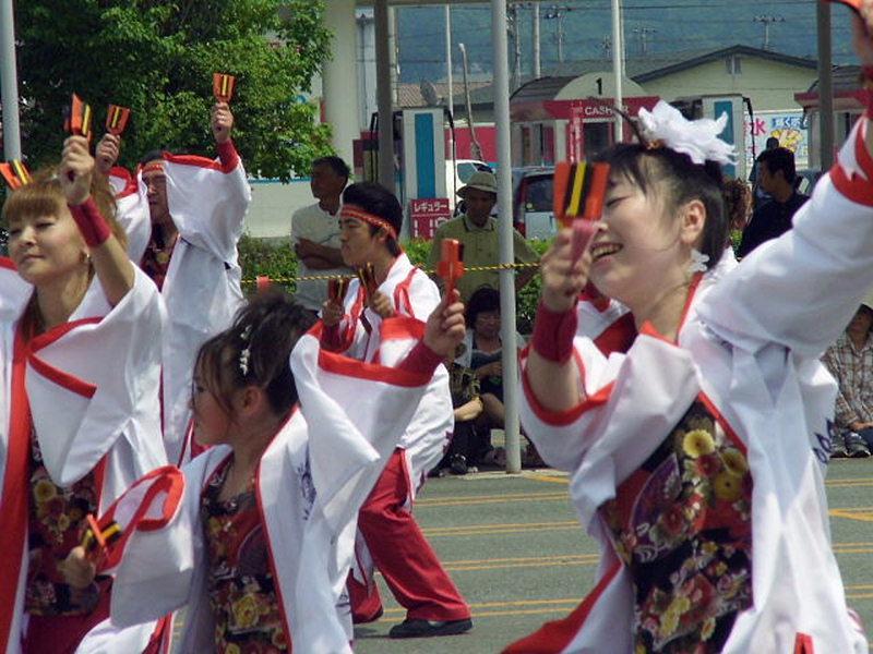 第5回奥州前沢よさこいFestaV 2009その2 2009/07/05