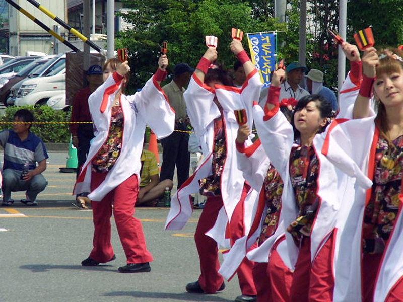 第5回奥州前沢よさこいFestaV 2009その2 2009/07/05