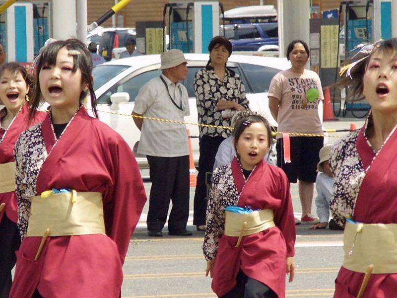 第5回奥州前沢よさこいFestaV 2009その2 2009/07/05