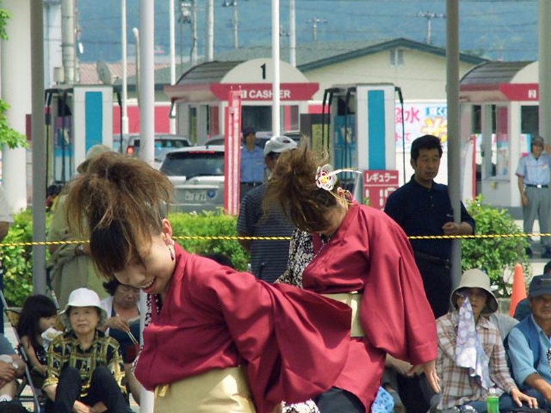 第5回奥州前沢よさこいFestaV 2009その2 2009/07/05