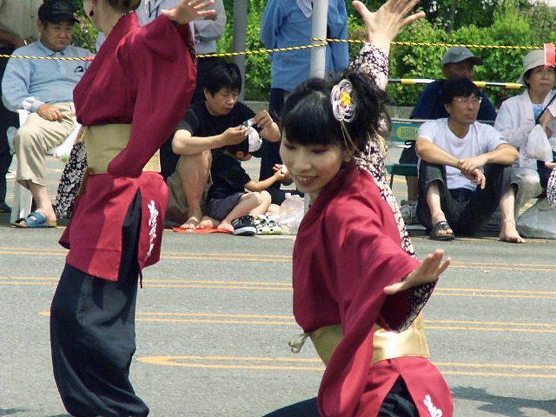 第5回奥州前沢よさこいFestaV 2009その2 2009/07/05