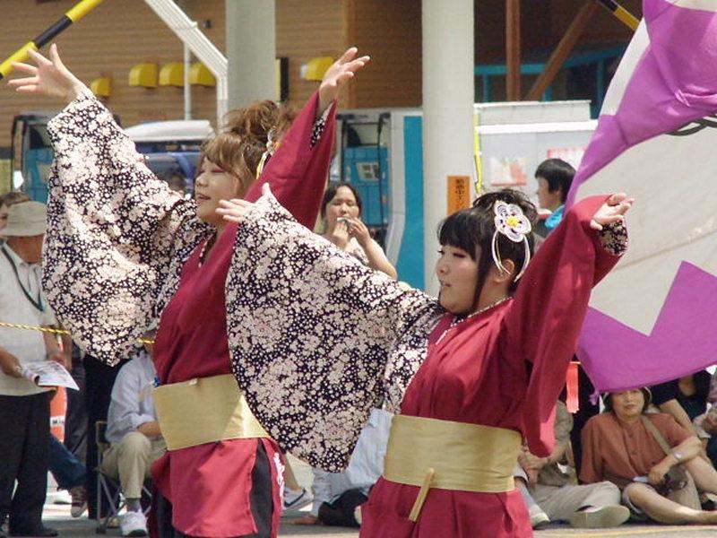 第5回奥州前沢よさこいFestaV 2009その2 2009/07/05