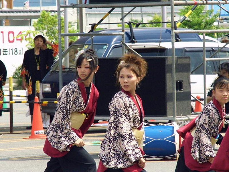 第5回奥州前沢よさこいFestaV 2009その2 2009/07/05