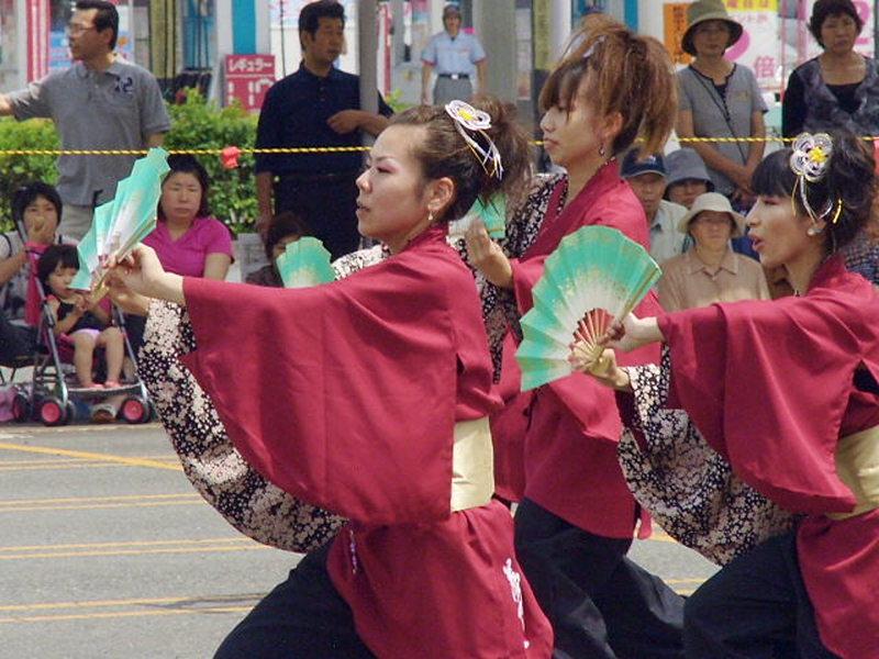 第5回奥州前沢よさこいFestaV 2009その2 2009/07/05