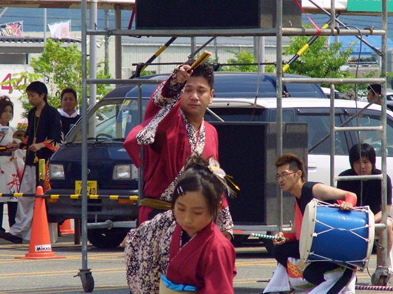 第5回奥州前沢よさこいFestaV 2009その2 2009/07/05