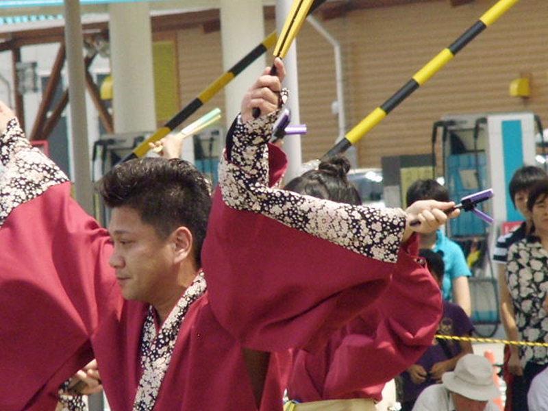 第5回奥州前沢よさこいFestaV 2009その2 2009/07/05