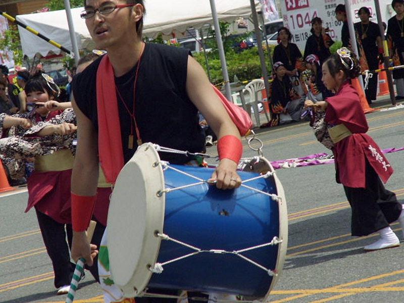 第5回奥州前沢よさこいFestaV 2009その2 2009/07/05