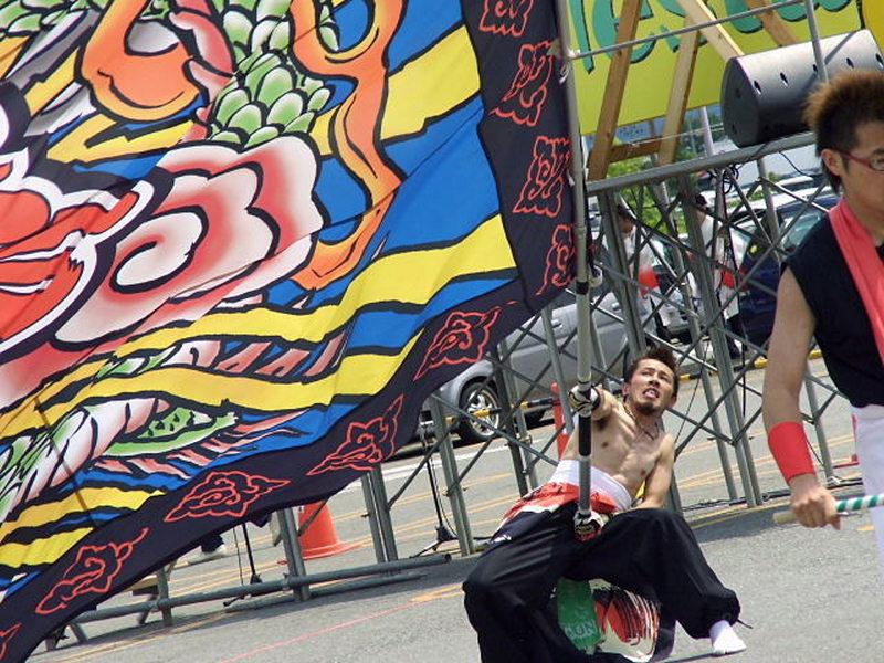 第5回奥州前沢よさこいFestaV 2009その2 2009/07/05