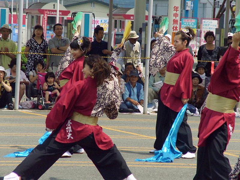 第5回奥州前沢よさこいFestaV 2009その2 2009/07/05