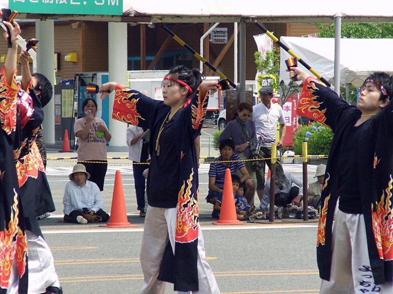 第5回奥州前沢よさこいFestaV 2009その2 2009/07/05