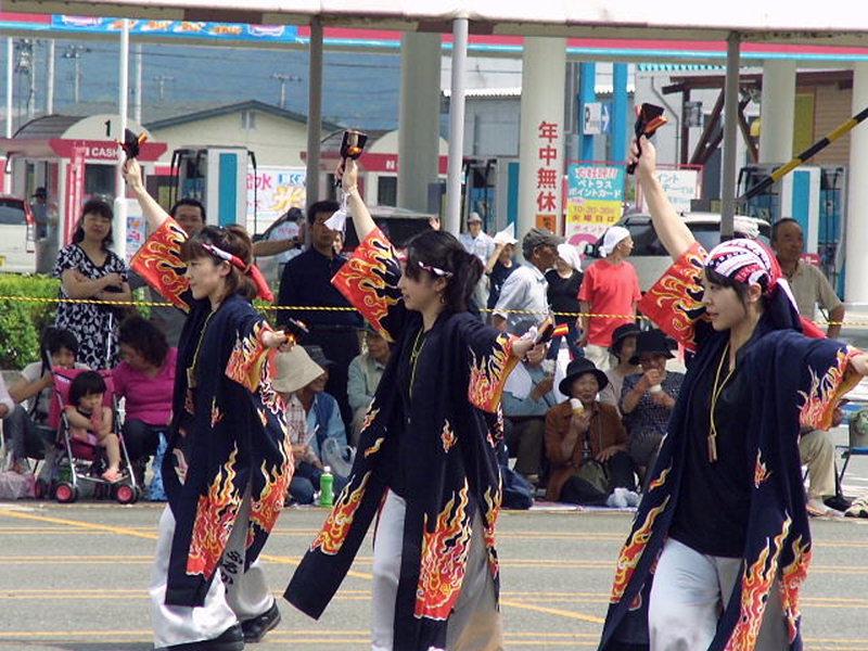 第5回奥州前沢よさこいFestaV 2009その2 2009/07/05