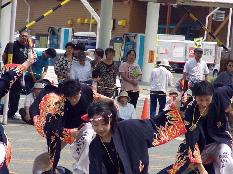 第5回奥州前沢よさこいFestaV 2009その2 2009/07/05
