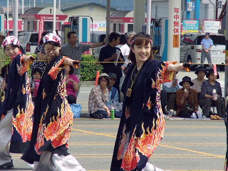 第5回奥州前沢よさこいFestaV 2009その2 2009/07/05