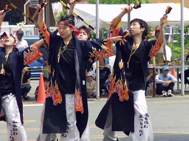 第5回奥州前沢よさこいFestaV 2009その2 2009/07/05