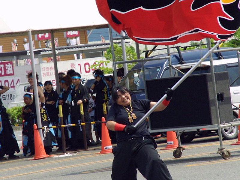 第5回奥州前沢よさこいFestaV 2009その2 2009/07/05