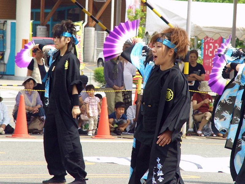 第5回奥州前沢よさこいFestaV 2009その2 2009/07/05