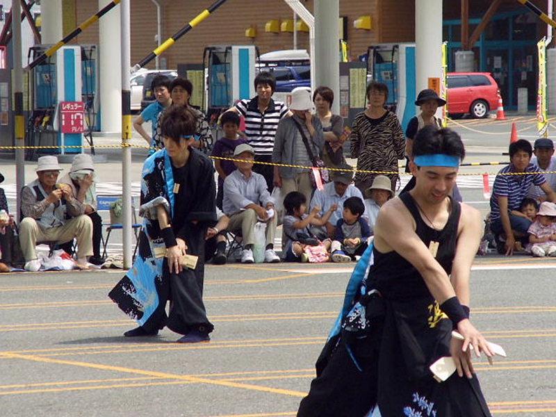 第5回奥州前沢よさこいFestaV 2009その2 2009/07/05