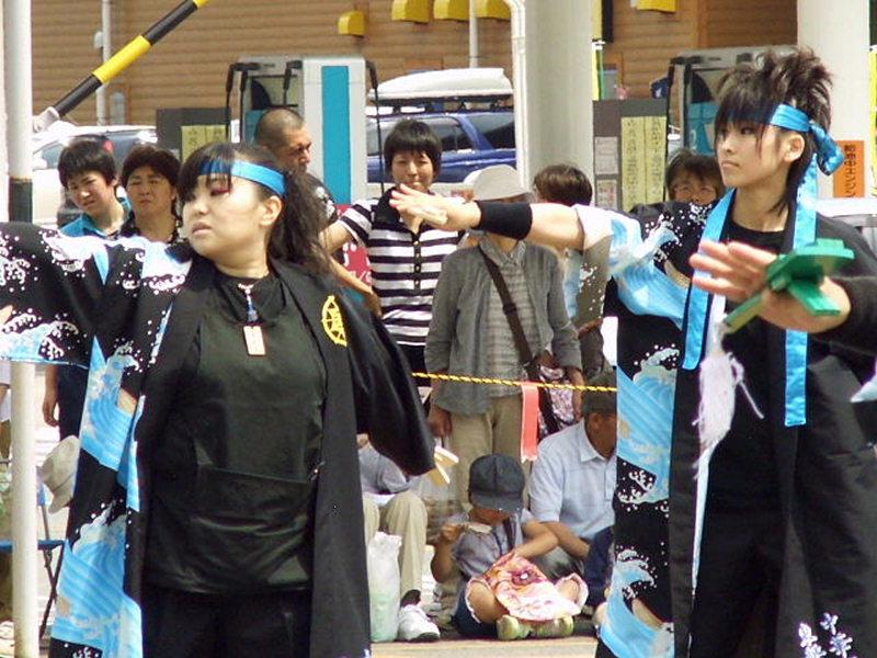 第5回奥州前沢よさこいFestaV 2009その2 2009/07/05