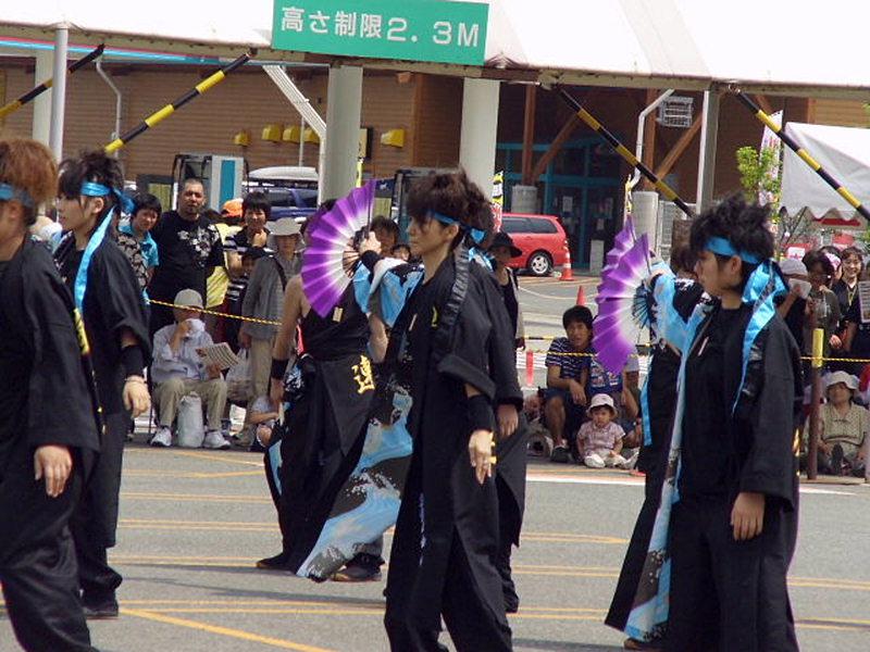 第5回奥州前沢よさこいFestaV 2009その2 2009/07/05