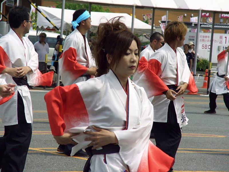 第5回奥州前沢よさこいFestaV 2009その2 2009/07/05