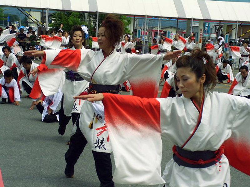 第5回奥州前沢よさこいFestaV 2009その2 2009/07/05