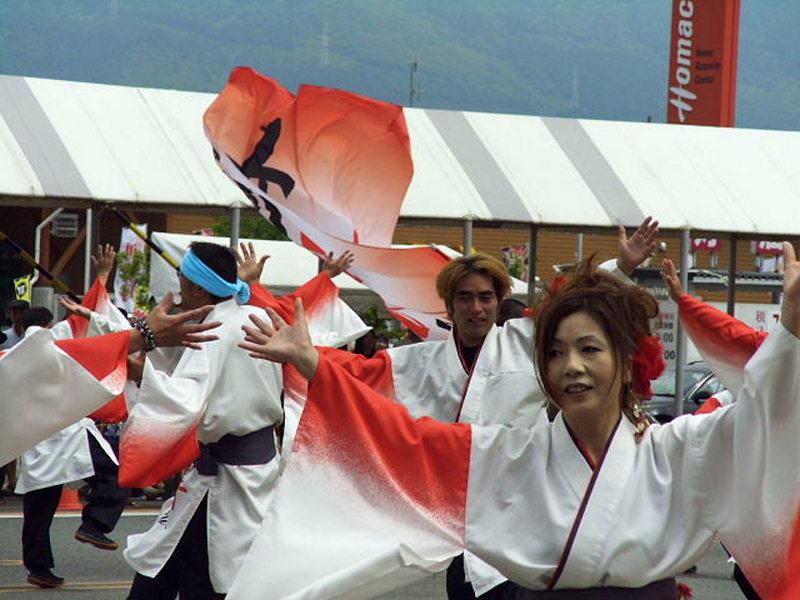 第5回奥州前沢よさこいFestaV 2009その2 2009/07/05