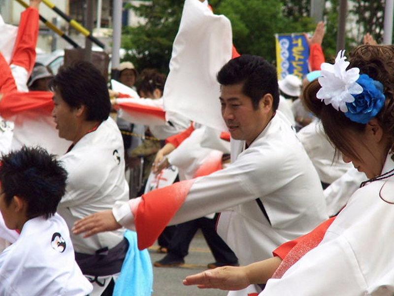 第5回奥州前沢よさこいFestaV 2009その2 2009/07/05