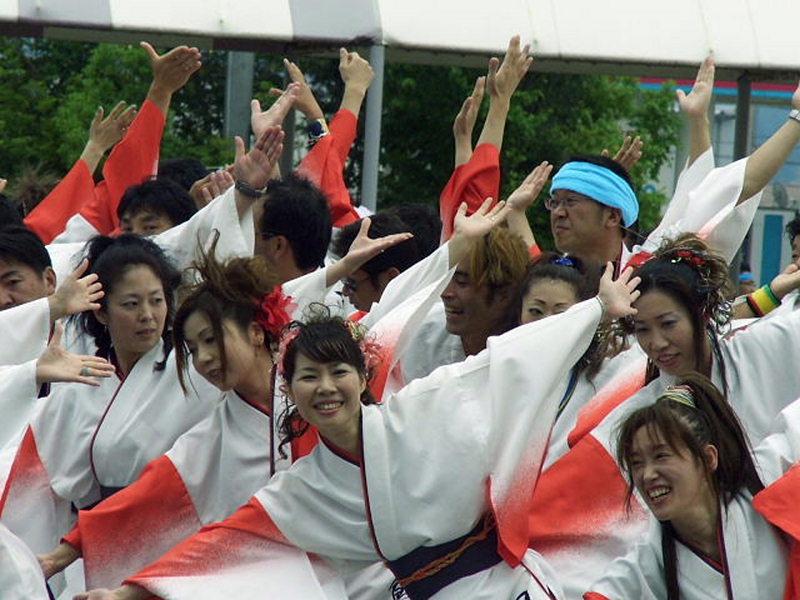 第5回奥州前沢よさこいFestaV 2009その2 2009/07/05