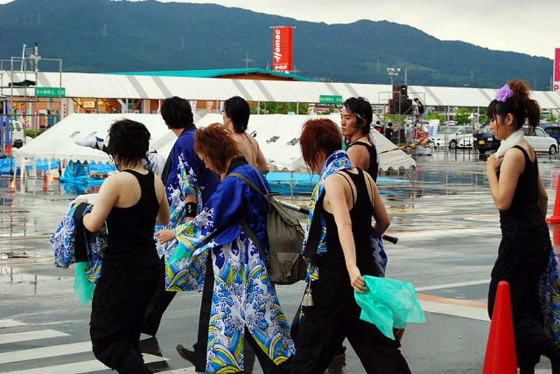 第5回奥州前沢よさこいFestaV 2009その2 2009/07/05