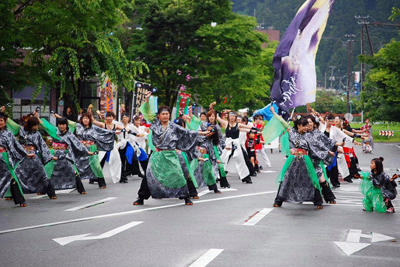 第5回奥州前沢よさこいFestaV 2009その2 2009/07/05