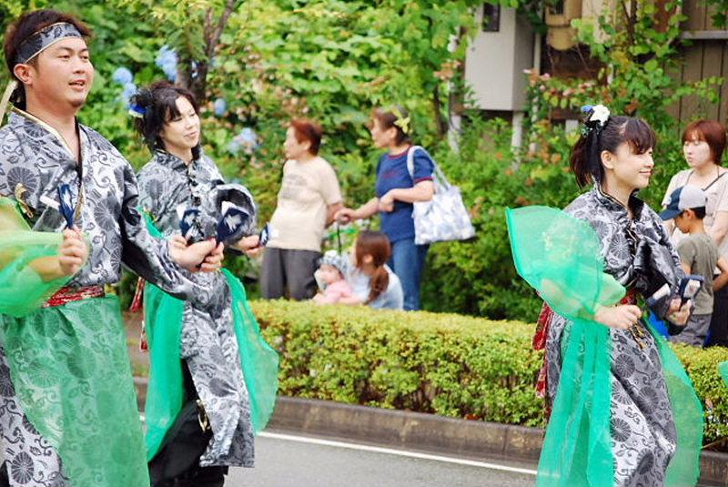 第5回奥州前沢よさこいFestaV 2009その2 2009/07/05