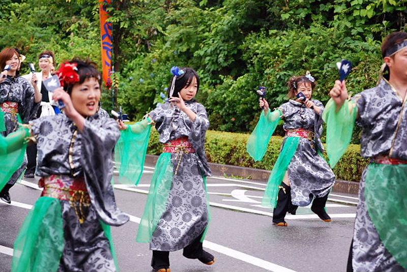 第5回奥州前沢よさこいFestaV 2009その2 2009/07/05