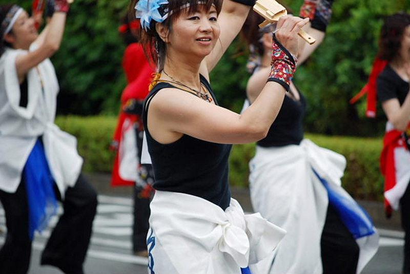 第5回奥州前沢よさこいFestaV 2009その2 2009/07/05