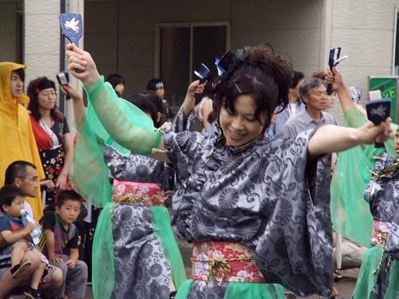 第5回奥州前沢よさこいFestaV 2009その2 2009/07/05