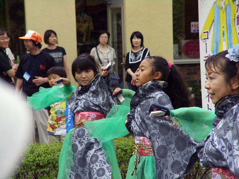 第5回奥州前沢よさこいFestaV 2009その2 2009/07/05