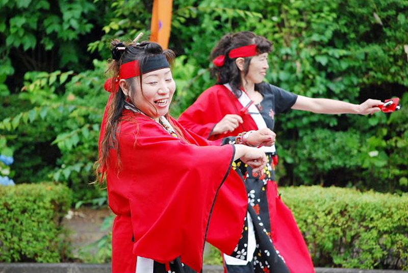 第5回奥州前沢よさこいFestaV 2009その2 2009/07/05