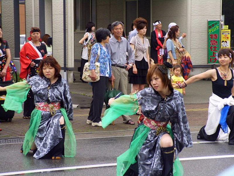 第5回奥州前沢よさこいFestaV 2009その2 2009/07/05