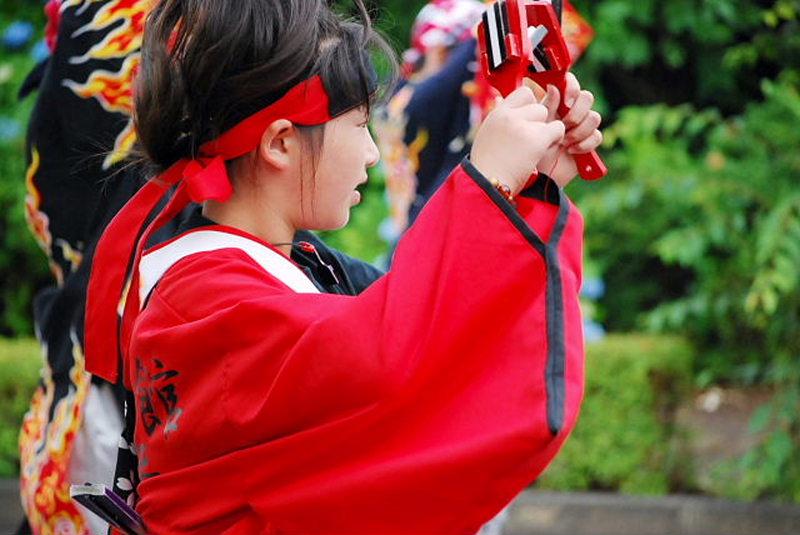 第5回奥州前沢よさこいFestaV 2009その2 2009/07/05