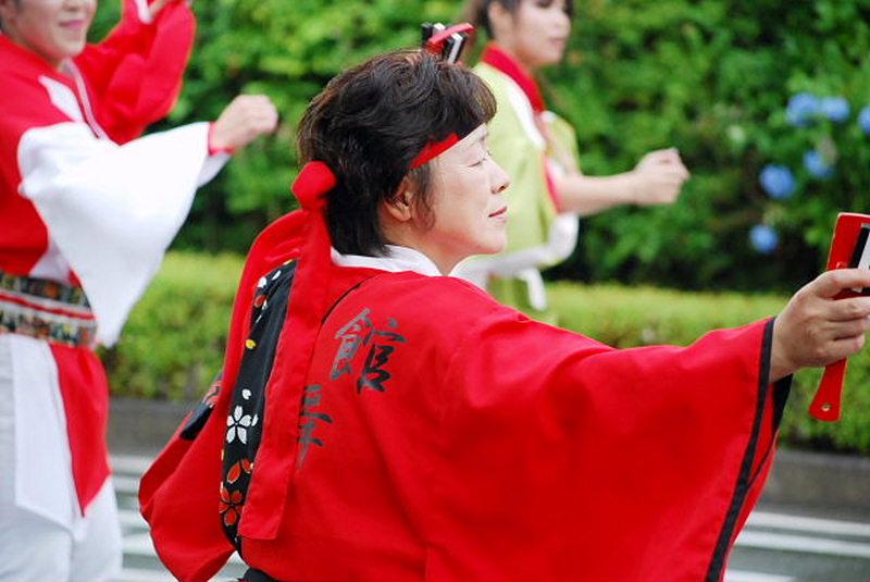 第5回奥州前沢よさこいFestaV 2009その2 2009/07/05