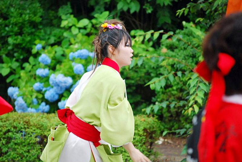 第5回奥州前沢よさこいFestaV 2009その2 2009/07/05