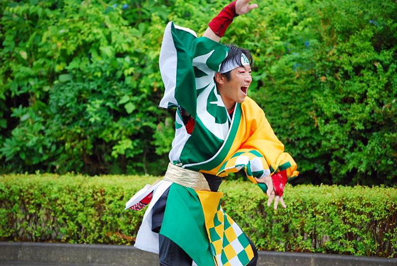 第5回奥州前沢よさこいFestaV 2009その2 2009/07/05