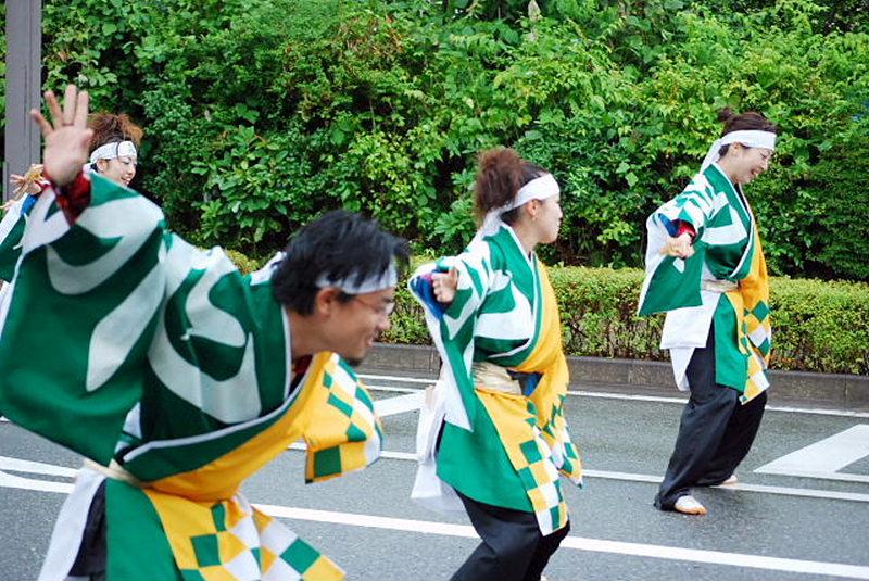 第5回奥州前沢よさこいFestaV 2009その2 2009/07/05