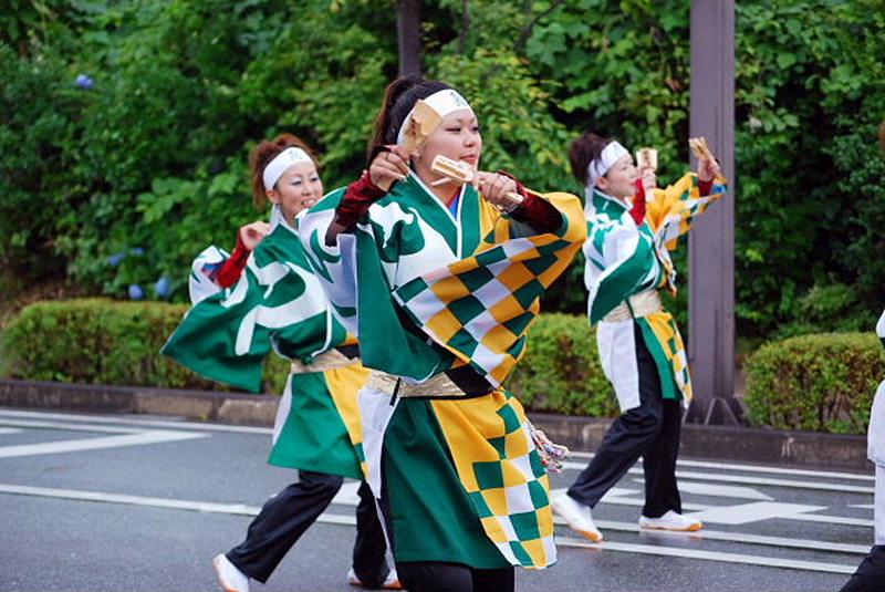 第5回奥州前沢よさこいFestaV 2009その2 2009/07/05